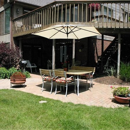 Private Guest Suite On The Portage Lakes Akron Exterior foto