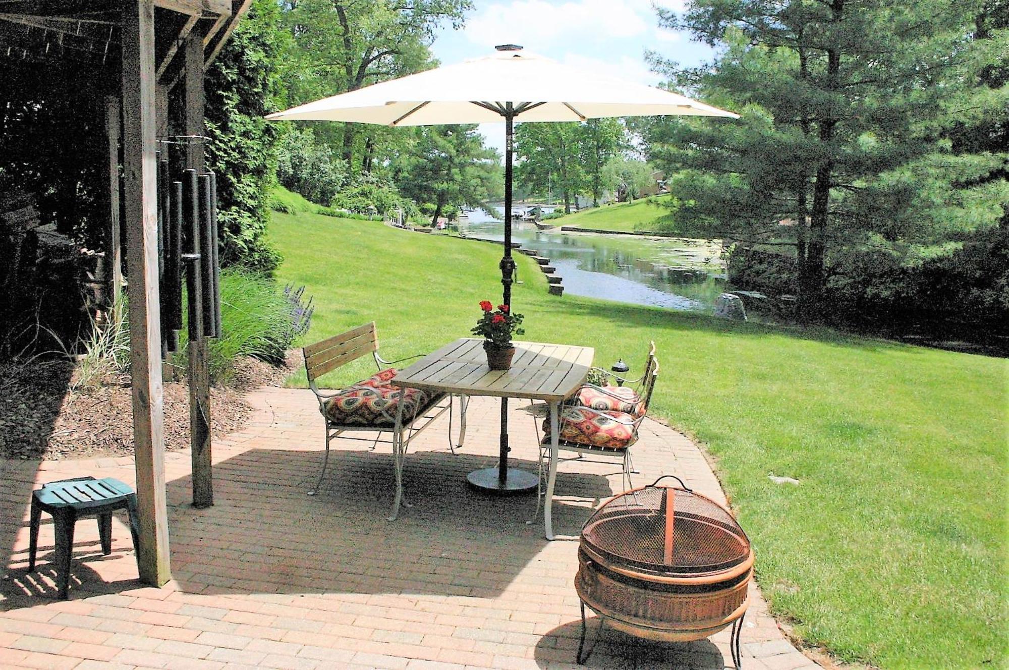 Private Guest Suite On The Portage Lakes Akron Exterior foto
